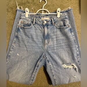 Garage Wide Leg Jeans